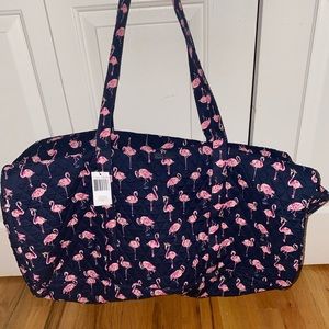 Vera Bradley Extra Large Travel Bag